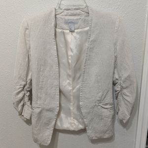 H&M Beige Blazer